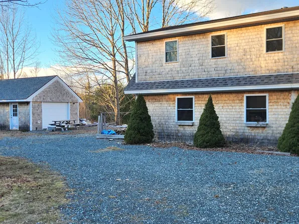 1024 Tunk Lake Road, Sullivan, ME 04664