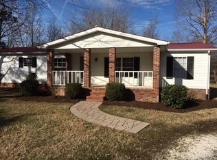 1500 Boynton Valley Rd, Manchester, TN 37355