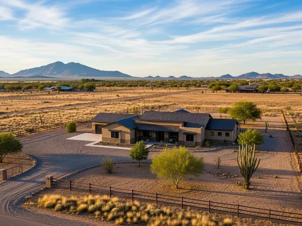56204 W CLARENDON Avenue #115, Tonopah, AZ 85354