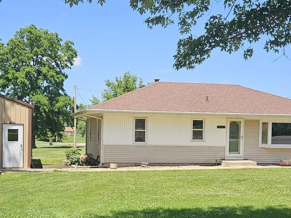 513 N Oak St, Agency, IA 52530