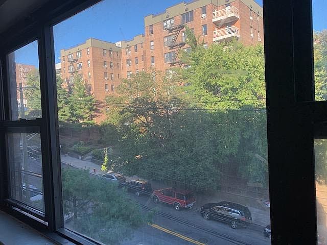 View from Living Room