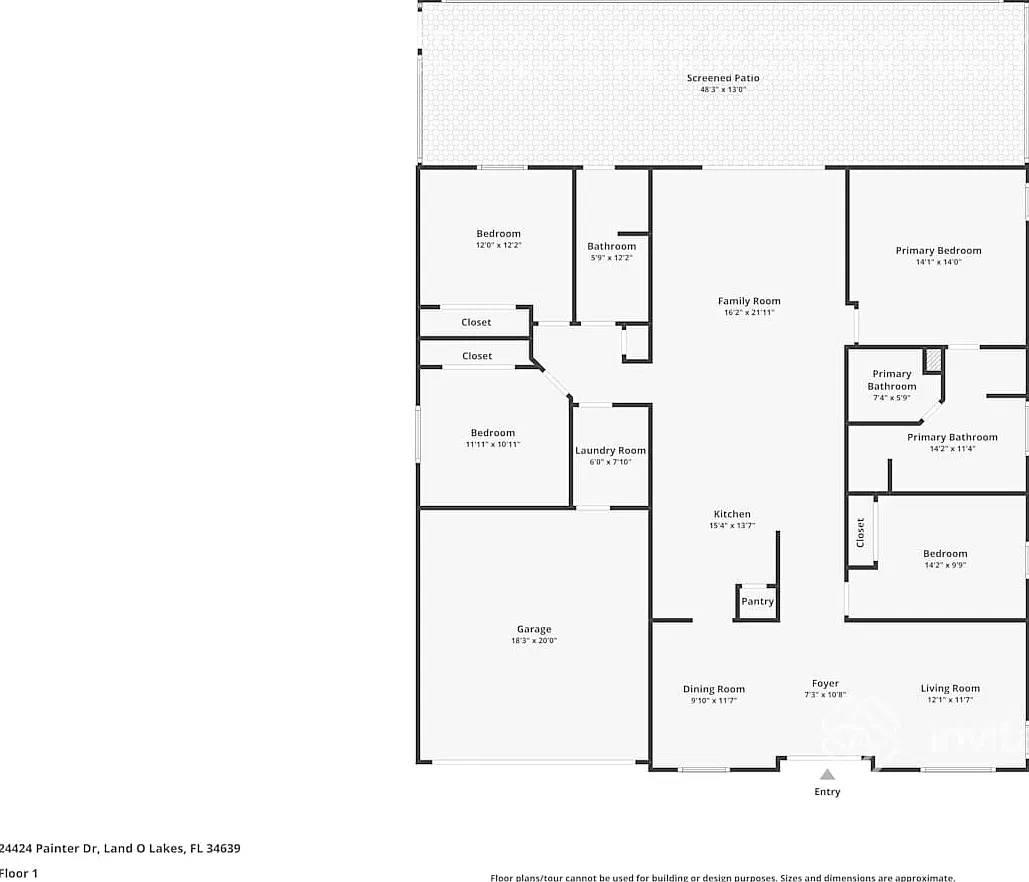 24424 Painter Dr Land O Lakes, FL 34639 — Photo 2