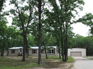 1338 Sandy Oaks Rd, Quinlan, TX 75474
