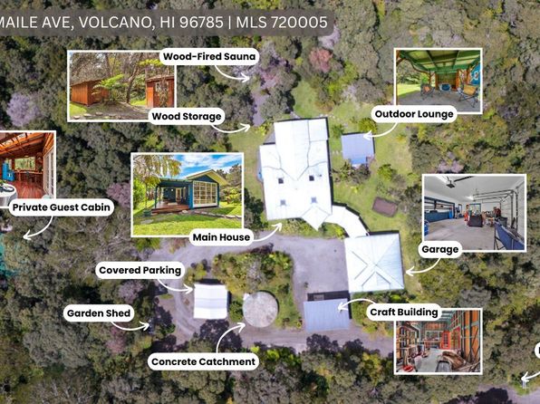 19-4045 Maile Ave, Volcano, HI 96785