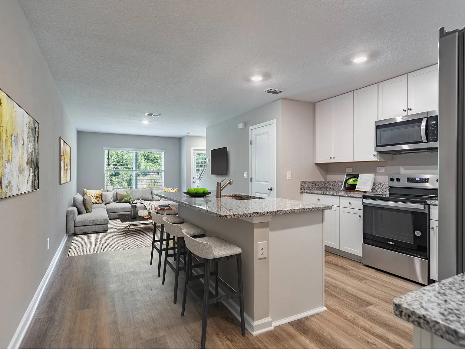 Waterside Townhomes at River City — Photo 4