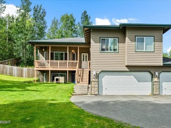 6620 W Kinsington Ave, Wasilla, AK 99623