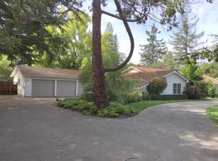 157 Watkins Ave, Atherton, CA 94027