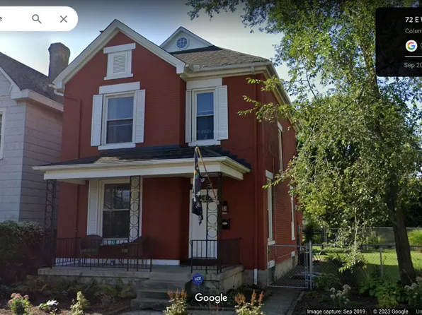 (undisclosed Address), Columbus, OH 43207