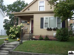 1022 6th St, Huntington, WV 25701