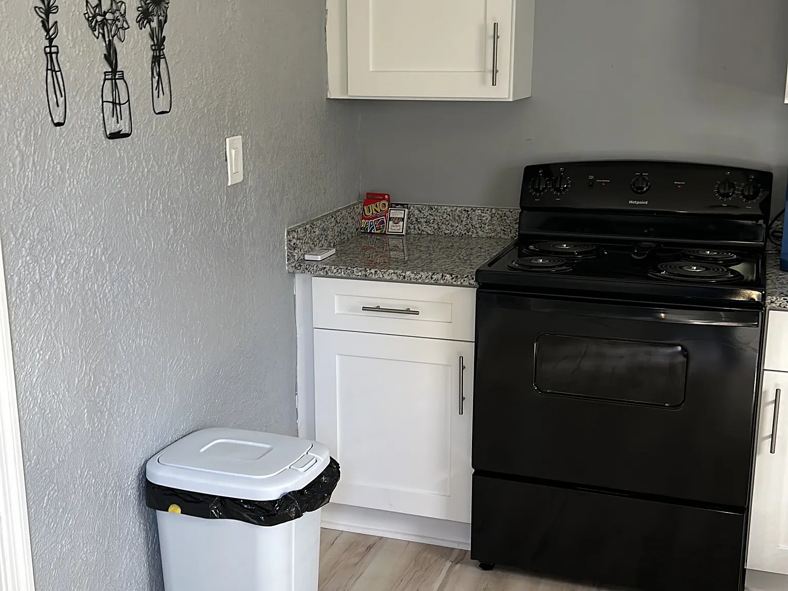 Spacious apartment — Photo 2