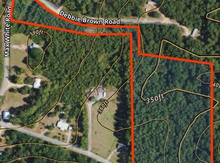 Debbie Brown Rd, Purvis, MS 39475