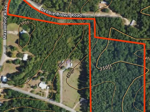 Debbie Brown Rd, Purvis, MS 39475