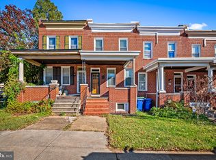 1412 W Old Cold Spring Ln, Baltimore, MD 21209