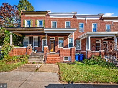 1412 W Old Cold Spring Ln, Baltimore, MD, 21209