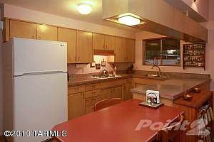 Kitchen view 2