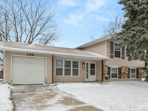 189 Mayfield Dr, Bolingbrook, IL 60440
