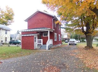 109 N Work St, Falconer, NY 14733