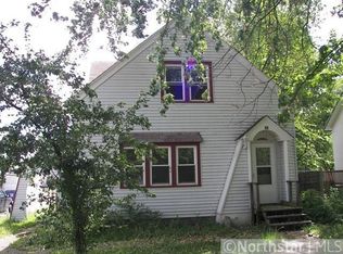 105 1st Ave S, Frederic, WI 54837