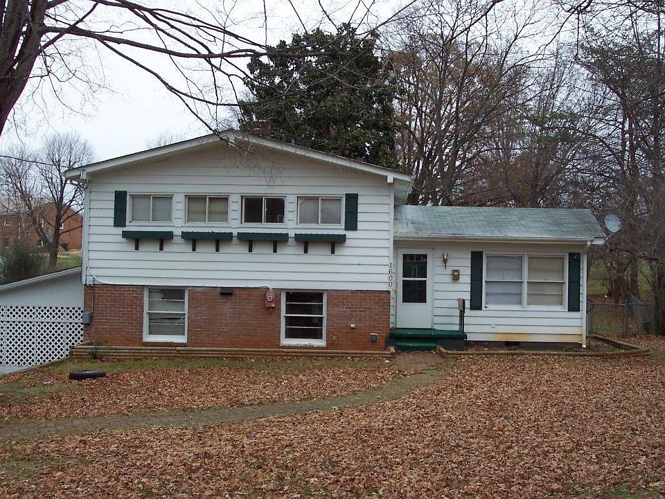 Unusual Split Level Home