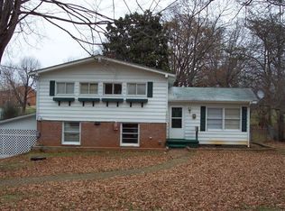 1600 Sangloe Pl, Lynchburg, VA 24502