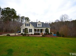 180 Highview Dr, Youngsville, NC 27596