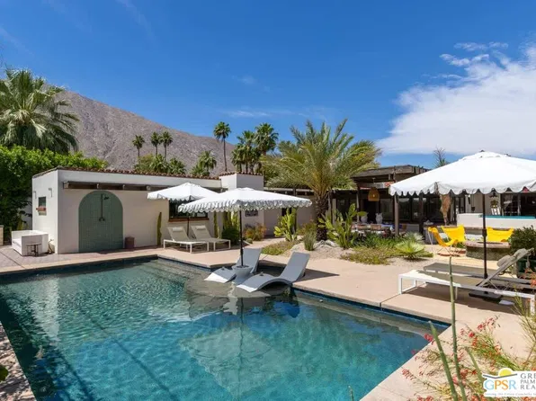 261 E Ocotillo Ave, Palm Springs, CA 92264