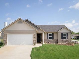 445 Gerber Dr, Moscow Mills, MO