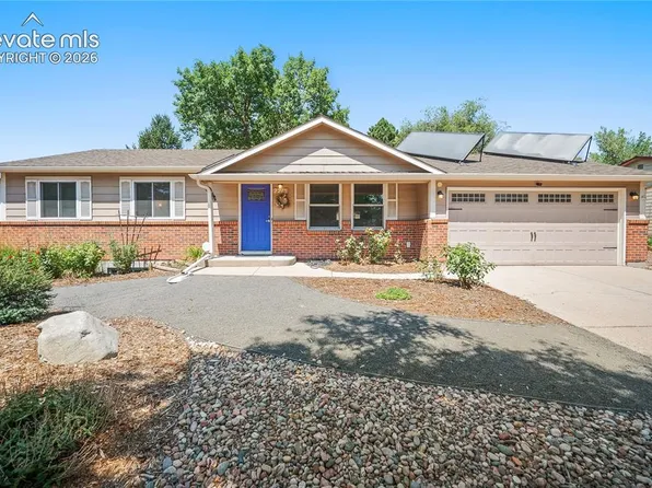 2215 Westmoreland Rd, Colorado Springs, CO 80907