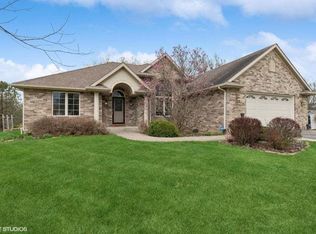 11815 243rd Ave, Trevor, WI 53179