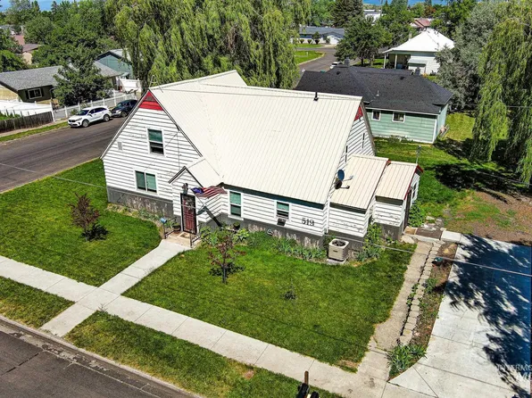 519 N A St, Grangeville, ID 83530