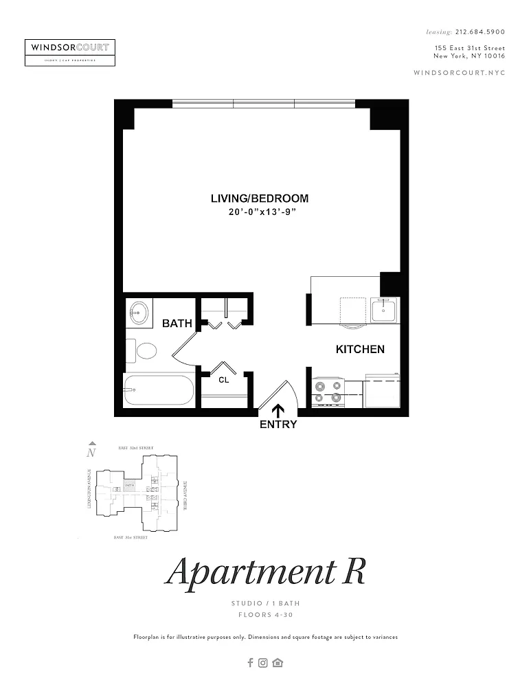 Building Photo - 155 E 31st St #E8R