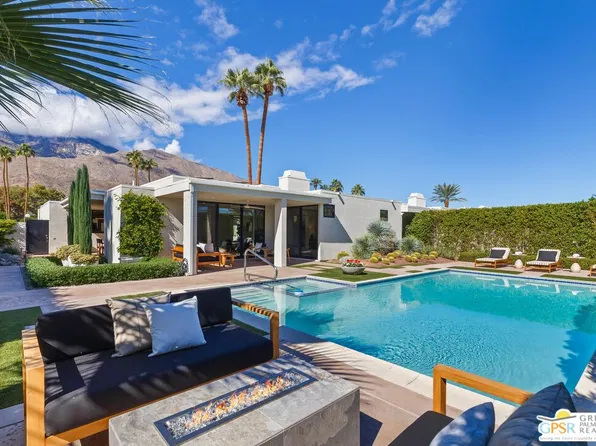 1838 Via Isla, Palm Springs, CA 92264