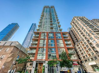 126 Simcoe St #2007, Toronto, ON M5H4E6