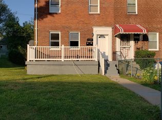 5720 Simmonds Ave APT 1, Baltimore, MD 21215