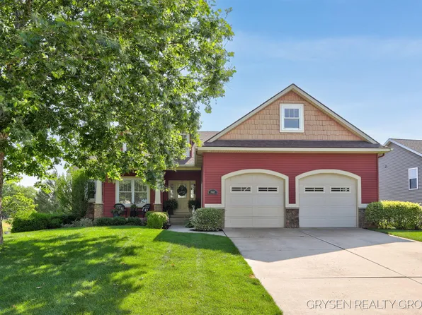 4468 Stable Dr, Hudsonville, MI 49426