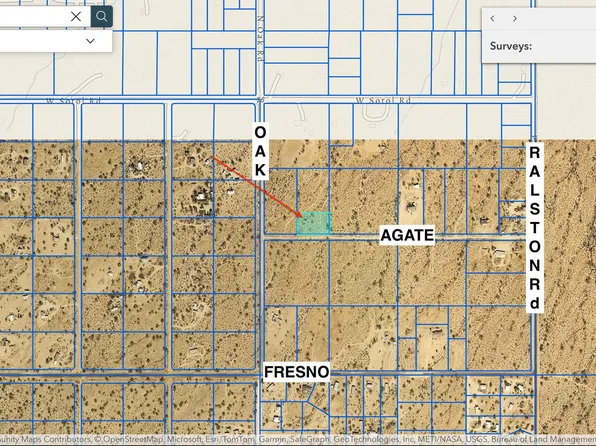 0 W agate Road E 1/2 Lot 101, Maricopa, AZ 85139