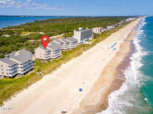 525 Salter Path Road #B21 The Breakers, Pine Knoll Shores, NC 28512