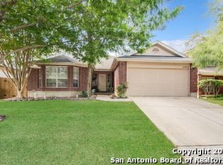 11715 Drought Pass, Helotes, TX 78023