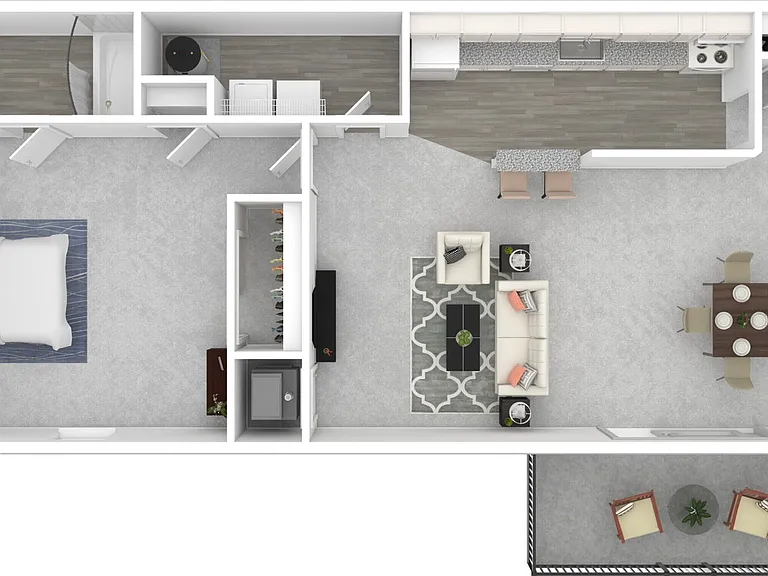 Parkwood Apartments — Photo 13