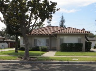 1203 W Brown Ave, Fresno, CA 93705