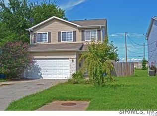 725 S Herman St S, Lebanon, IL 62254