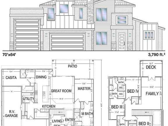 2nd image of 2812 E Ashwood Ln