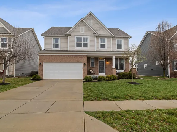 5816 Sly Fox Ln, Indianapolis, IN 46237