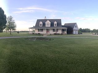 331 NE 1st Rd, Lamar, MO 64759