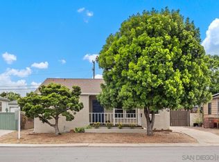 4331 Corinth St, San Diego, CA 92115