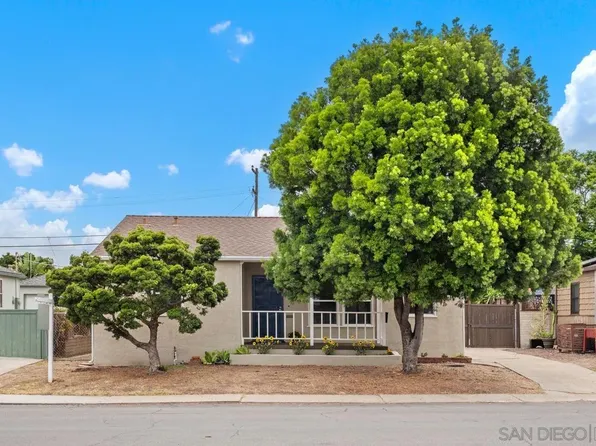 4331 Corinth St, San Diego, CA 92115