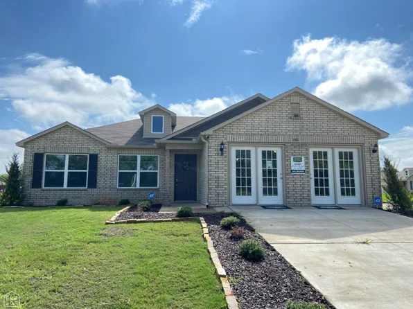 740 Elizabeth Ln, Jonesboro, AR 72405