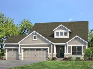 72 W Unity Ct, Ofallon, MO 63385