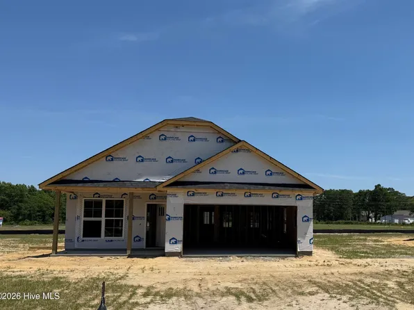 407 S Carey Street Lot 67, La Grange, NC 28551