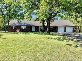 4920 N 372nd Rd, Allen, OK 74825
